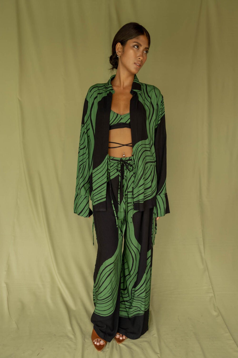 Avery Pants - Viper Flow - Image 4