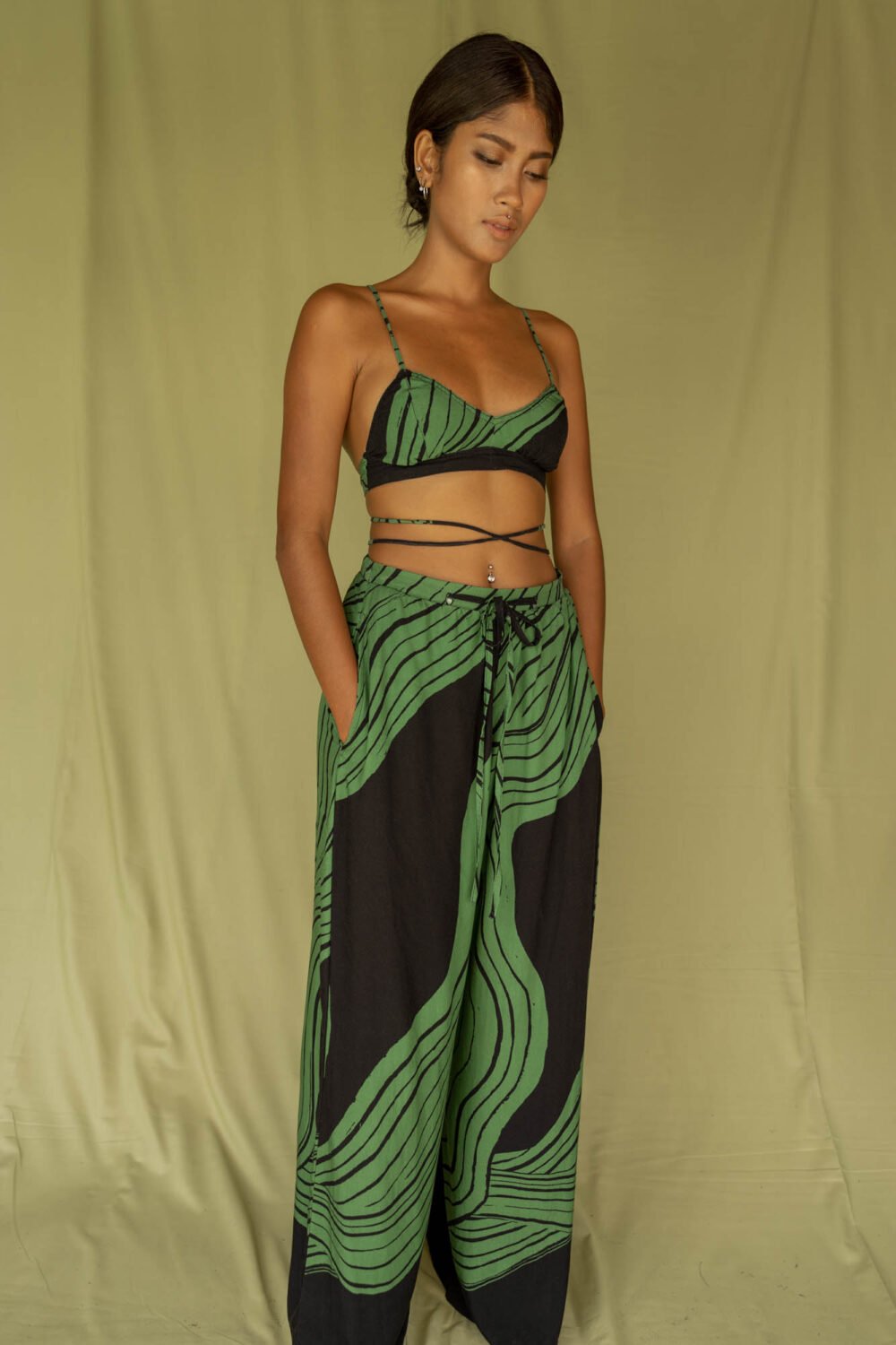 Avery Pants - Viper Flow - Image 5