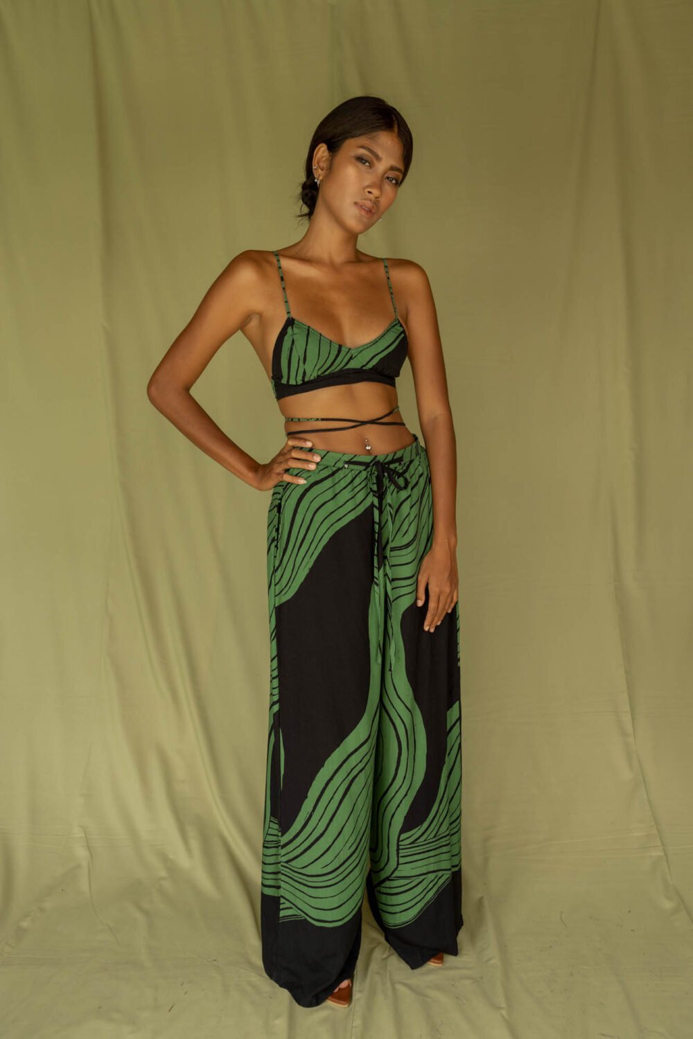 Avery Pants - Viper Flow - Image 3