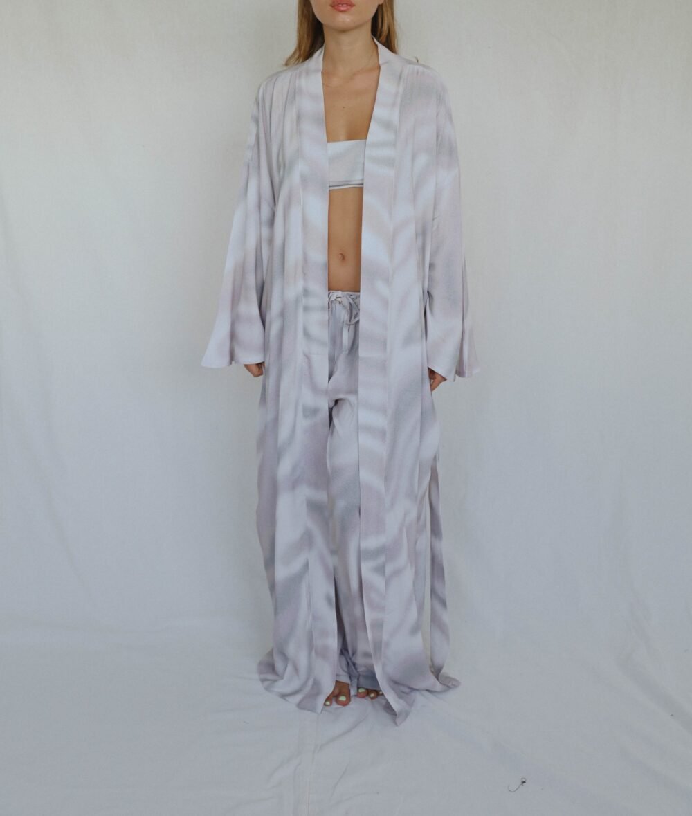 Ocean Robe - Aurora Haze - Image 2