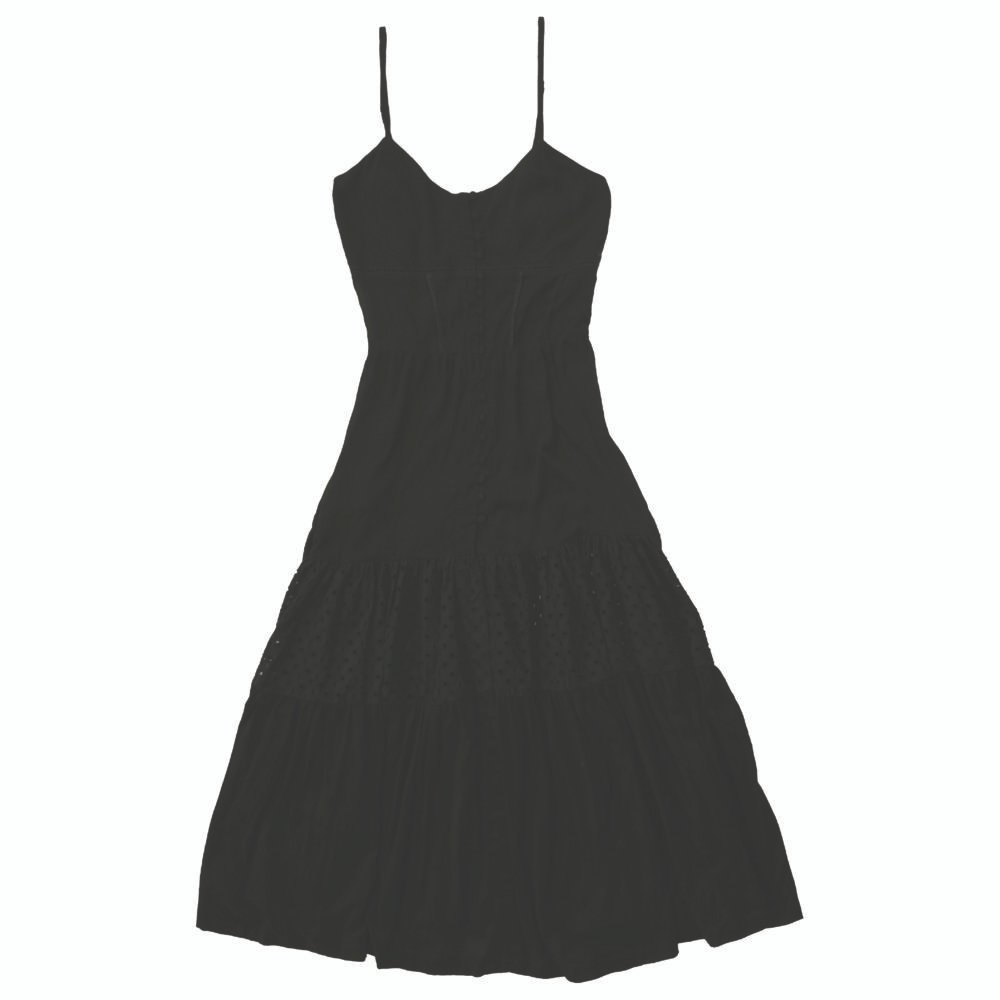 Dewi Dress - Black