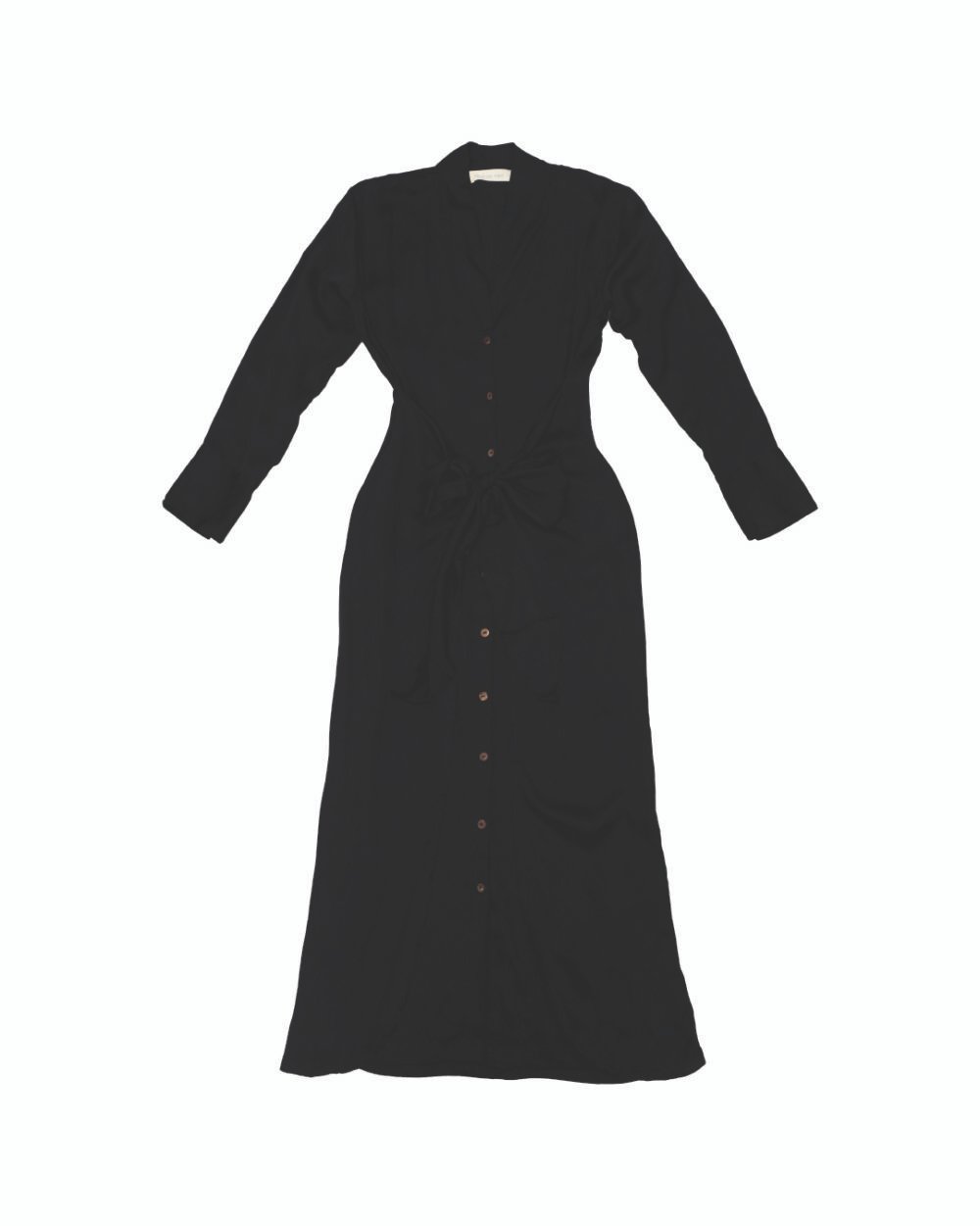 Imani Maxi - Black