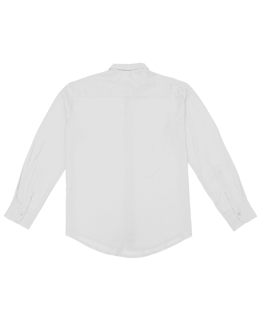 Noah Shirt - White - Image 2