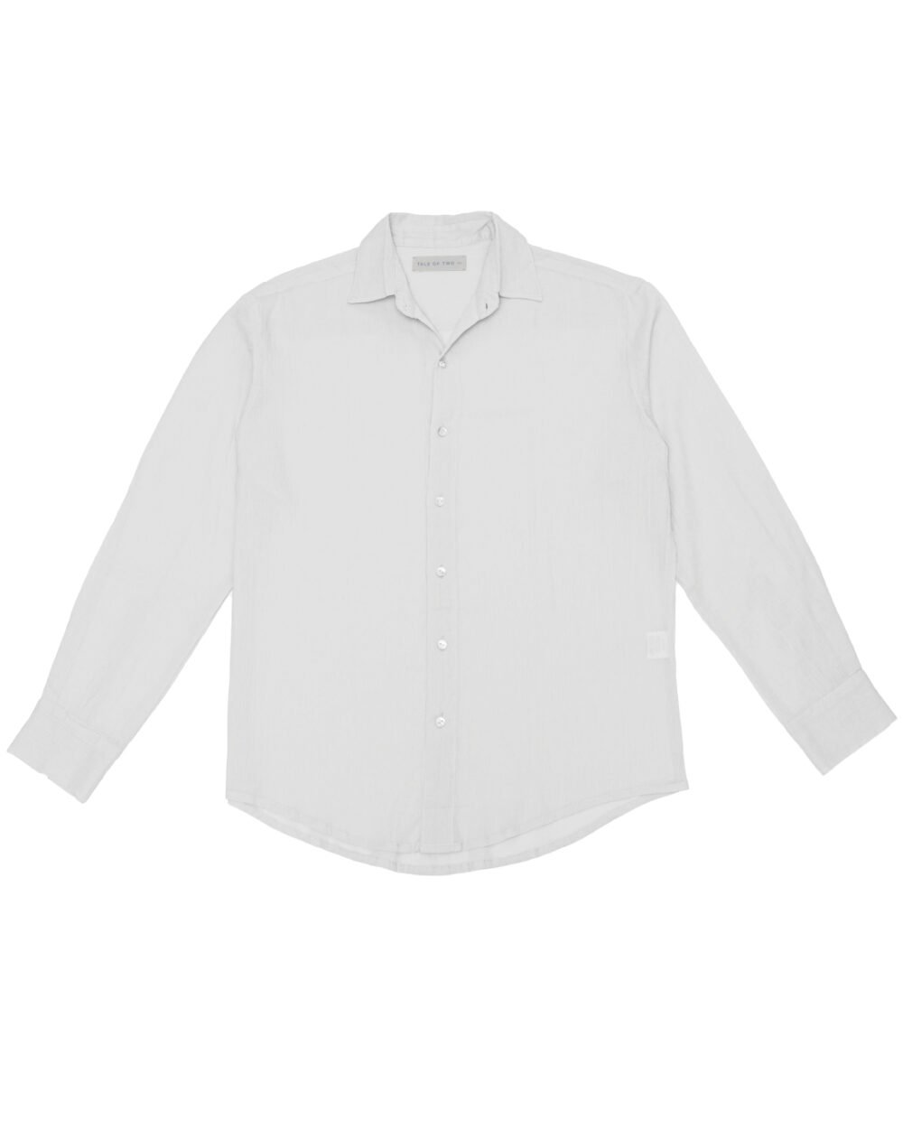 Noah Shirt - White