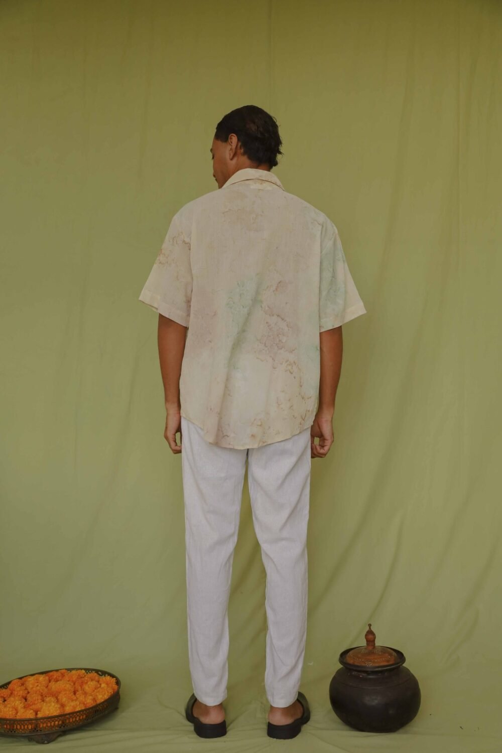 Atlas Shirt - Rose Tdye - Image 4