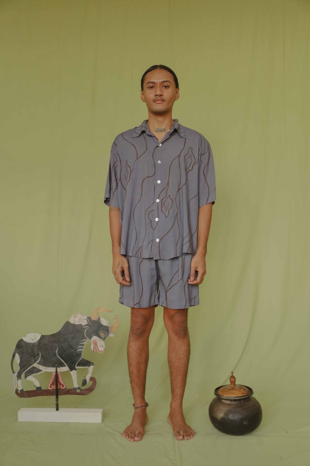 Atlas Shirt - Megamendung Mimpi - Image 5