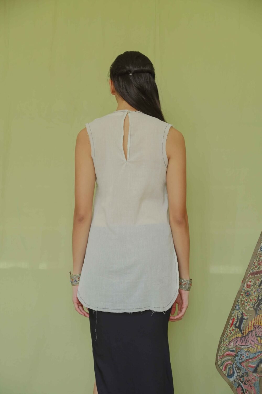 Dini Tunic - Kerang - Image 3