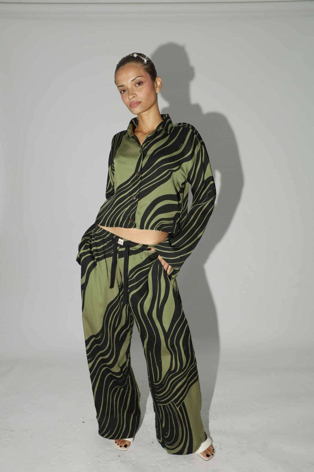 Puja Pants - Kandita Flow - Image 5