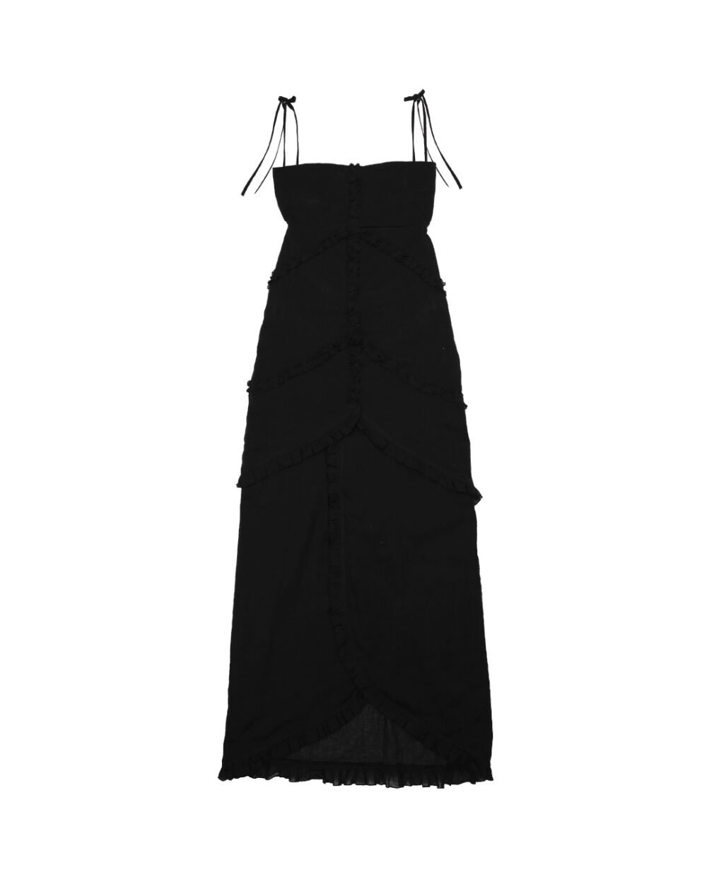 Putri Dress - Black