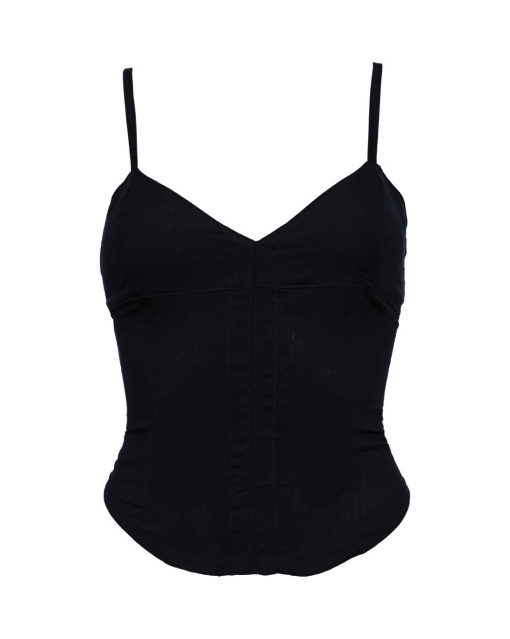 Cantik Bustier - Black