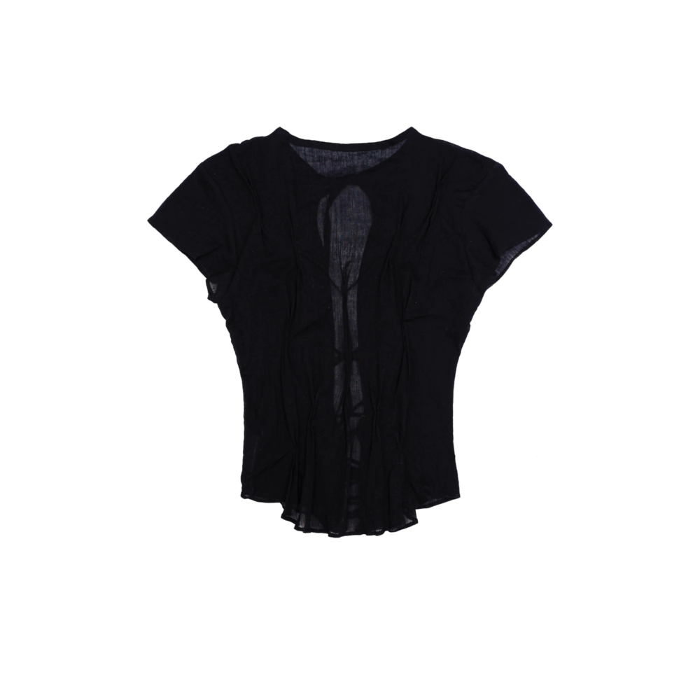 MAZEL TOP - BLACK