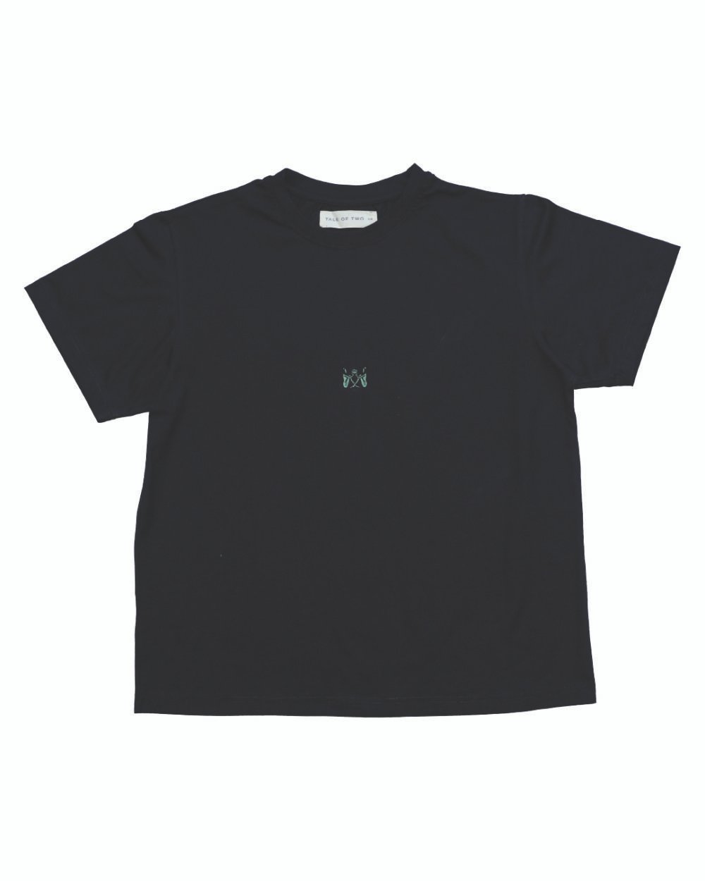 Logo Shirt - Black Green